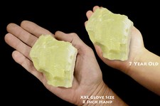 LEMON QUARTZ 4 1/2