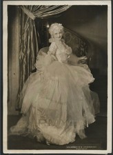 1920's Billie Burke “Hottest Actress of the Roaring Twenties
