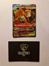 Mega Camerupt EX 077/063 SR Mega Brave M1L Pokemon Japanese picture