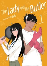 The Lady and Her Butler Vol. 1, Jade, Excellent Book picture