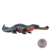 Mattel Jurassic World Roaring Gryposuchus Dinosaur Action Figure 33cm New picture