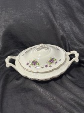RARE Royal Cathay tureen. Woodland Fantasy pattern. New Condition. From England picture