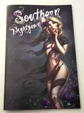 Southern Nightgown #1 J Scott Campbell / Rothic 2012 picture