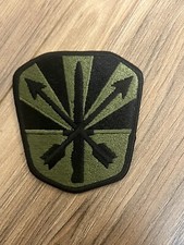 Arizona National Guard Subdued U.S. Army Shoulder Patch Insignia / NOS picture