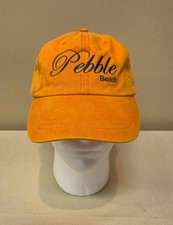 PEBBLE BEACH Concours d’Elegance Hat Ball Cap One Size New picture