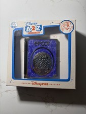 Disney A-2-Z Pin Event Park Storybook Epcot Figment LE 550 picture