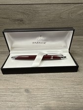Parker Burgundy Lacquer picture