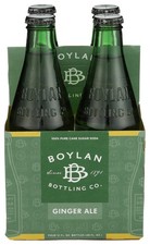 BOYLAN SODA GINGER ALE 4PK 48 FO picture