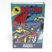 Batman Silver Age Omnibus Volume 1 New DC Comics HC Hardcover Sealed picture