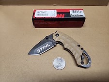 NOS GENUINE STIHL SHUFFLE 2 KERSHAW KNIFE picture