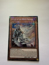 FREE DELIVERY - FALLEN OF THE WHITE DRAGON - STARLIGHT RARE - BURST PROTOCOL picture