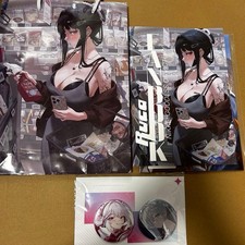 Comiket C108 NIKKE new issue set Ruca picture