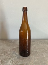 ENTERPRISE BREWING CO. S.F. CAL. Amber  Bottle picture