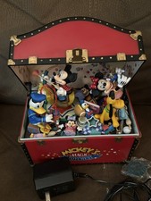 Vintage Enesco Disney Musical “Mickey’s Magic Toychest