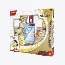 Pokemon TCG 30th Celebration Poster Collection - IN HAND picture