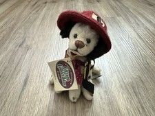 Vintage 1998 Ganz Cottage Collectibles Cinders Dalmatian Fire Dog Lorraine Plush picture