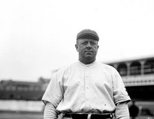 Wilbert Robinson New York NL ca 1908 Historic Old Photograph picture