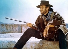 Clint Eastwood 8x10 Photo Beautiful Picture Amazing Quality REPRINT picture