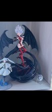 DEFECTIVE TPA Studio FAIRY TAIL Queen MirajaneStrauss GK Resin Painted M G3D picture