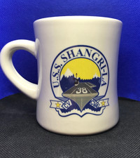 USS SHANGRI-LA (CV/CVA 38) Victory Mug picture