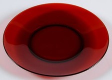 Anchor Hocking Baltic Royal Ruby Luncheon Plate 10163620 picture