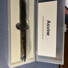 Unique Asvine C80 Fountain Pen M-nib picture