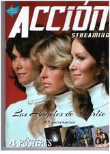 ACCION MAGAZINE: CHARLIES ANGELS / FARRAH FAWCETT / JEREMY ALLEN WHITE / SAM NEI picture