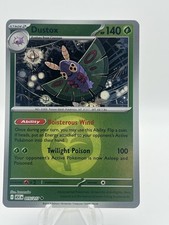 Dustox 15/217 Reverse Holo Energy Ascended Heroes  Pokemon NM picture
