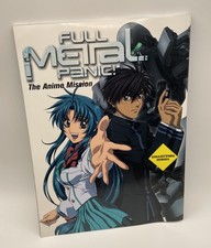 Full Metal Panic The Anime Mission (ADV Manga 2003) Collector’s Series picture