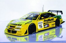 1:18 UT Models Opel Calibra '96 #16 Alzen 'Zakspeed ProMarkt' picture