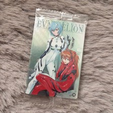 Neon Genesis Evangelion Card SP-08 Rei Ayanami Asuka picture