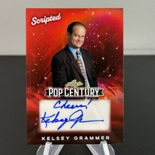 2026 Leaf Pop Century Kelsey Grammer Scripted “Cheers