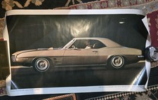 Pontiac  dealership GTO /THE JUDGE/FIREBIRD/GRAND PRIX Posters &bookcover RARE picture