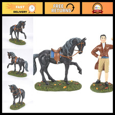 Halloween Figurine Set - Brom Van Brunt & Daredevil, 3.8