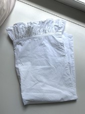 Vintage Rachel Ashwell Shabby Chic Standard Ruffle Pillowcase READ picture