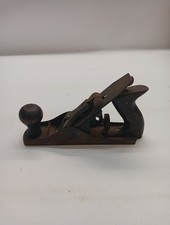 VINTAGE FULTON WOOD PLANE picture