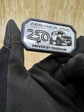 250 Years of America - Trail Badge For Ford Bronco picture