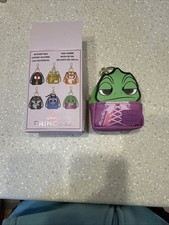 Pascal Rapunzel Disney Princess Sidekicks Bag Charm Loungefly  picture