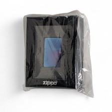 Cool Blue PVD Zippo Click Club Pilot Run VERY RARE Limited Edition 1/1,168 🔥🔥 picture