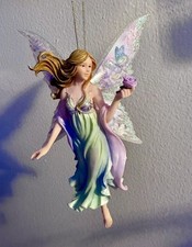 Bradford Editions 2007 Lena Liu “Delicate Dancer” Enchanting Fairyland Set One picture
