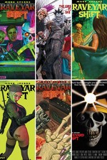 Mark Spears Graveyard Shift #2 PREORDER 12/2 picture