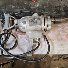 Vintage Millers Falls 312D 1/2 drill USA HEAVY Duty Jacobs No 34 Chuck picture