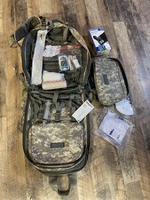 London Bridge Trading Medical Backpack Jumpable w prolonged field care supplies  picture