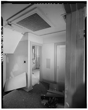 Excelsior Springs MO Veterans Administration Hospital 1910s Interior Room picture