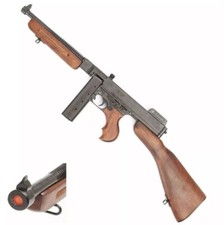 Non-Firing Metal Replica - M1928 submachine gun - Military Version - Denix picture