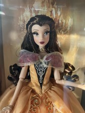 Disney Designer Collection 2025 Limited Edition Belle Doll (In Hand) picture