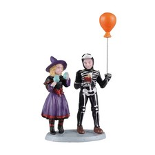 Lemax Spookytown Carnival Companions 62609 picture