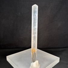 Gypsum var. Selenite: Naica Mine, Naica, Saucillo Muni., Chihuahua, Mexico picture