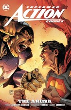 Superman: Action Comics Vol. 2: The Arena picture