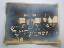IOOF New Jersey Lodge 1900 Ritual OVERSIZED 10x13 PHOTO Odd Fellows Building picture